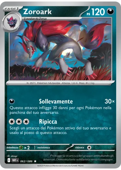 Zoroark