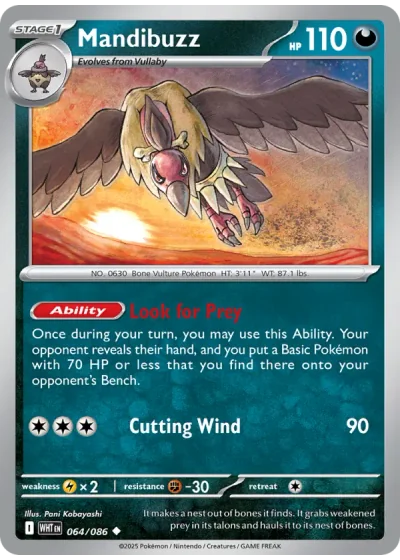 Mandibuzz