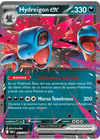 Hydreigon-ex