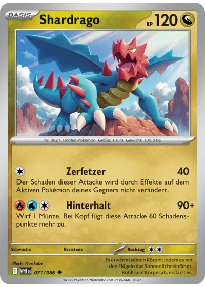Shardrago