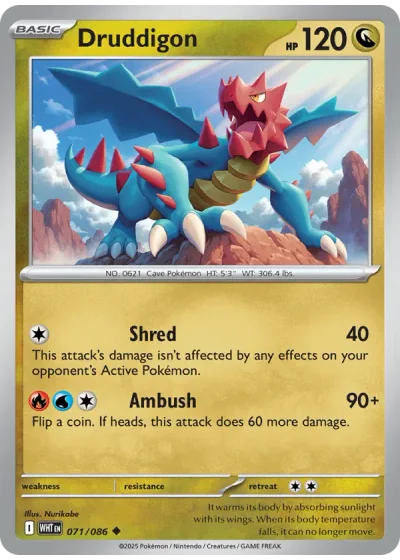 Druddigon