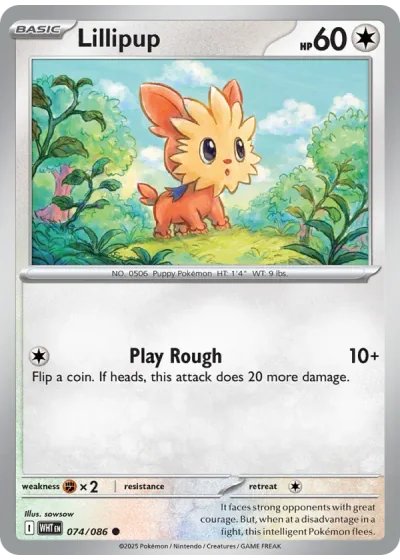Lillipup
