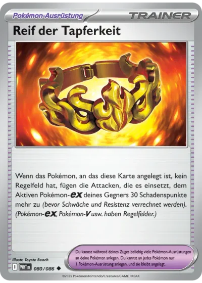 Reif der Tapferkeit