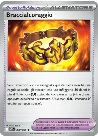 Braccialcoraggio
