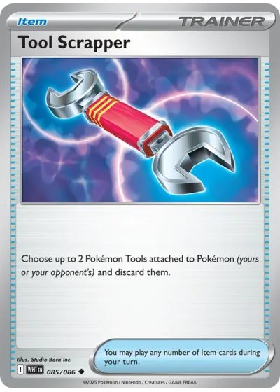 Tool Scrapper