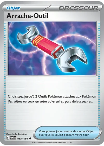 Arrache-Outil