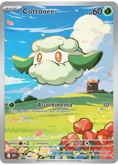 Cottonee