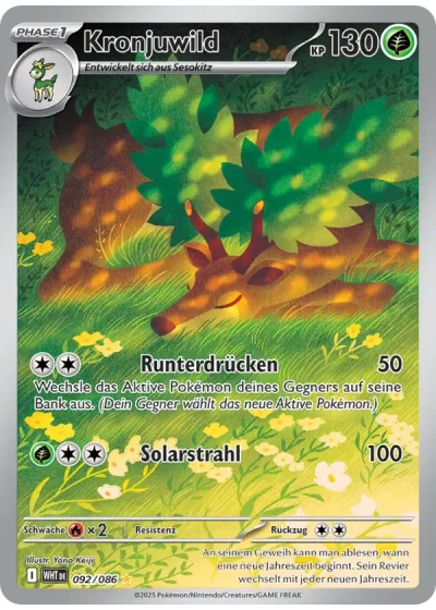 Kronjuwild