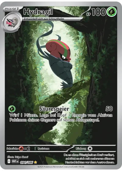 Hydragil