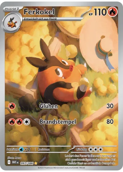 Ferkokel