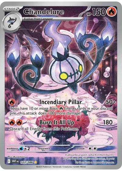 Chandelure