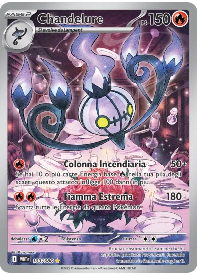 Chandelure