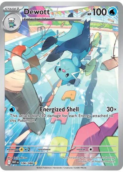 Dewott