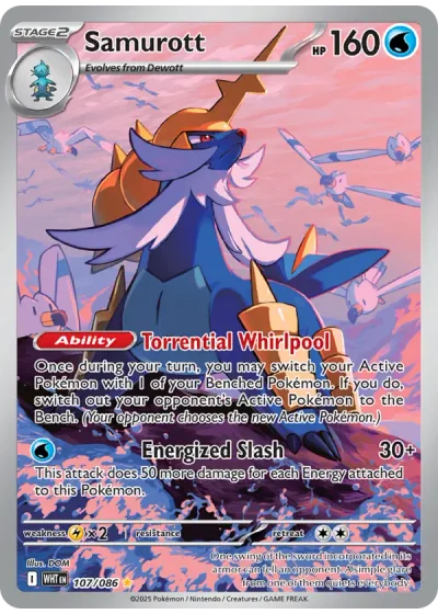 Samurott