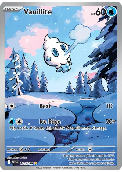 Vanillite