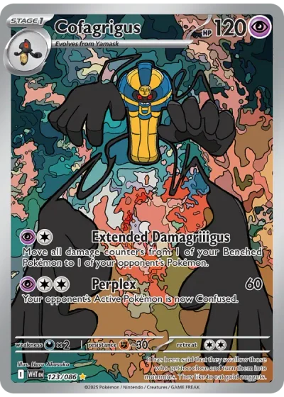 Cofagrigus
