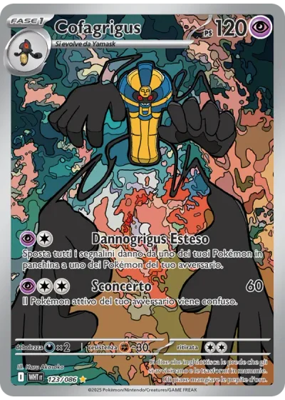 Cofagrigus