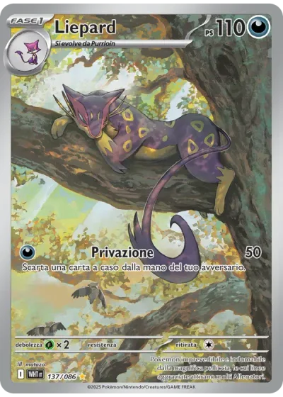 Liepard
