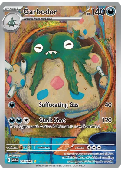 Garbodor