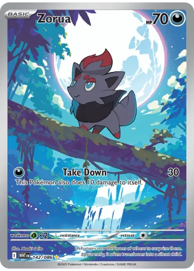 Zorua