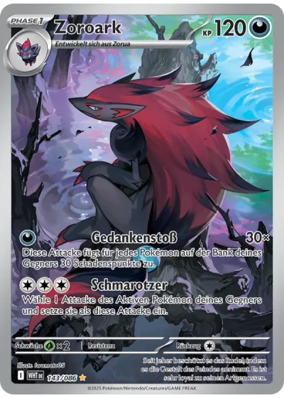 Zoroark
