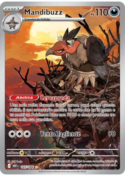 Mandibuzz