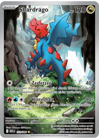 Shardrago
