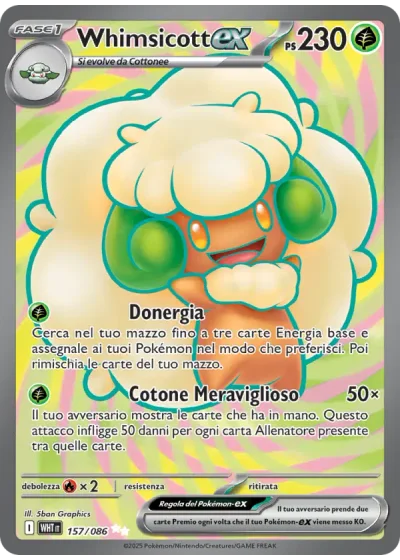 Whimsicott-ex
