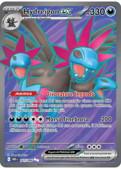 Hydreigon-ex