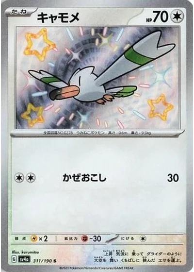 Wingull