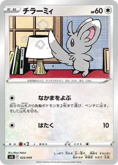 Minccino