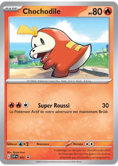 Chochodile