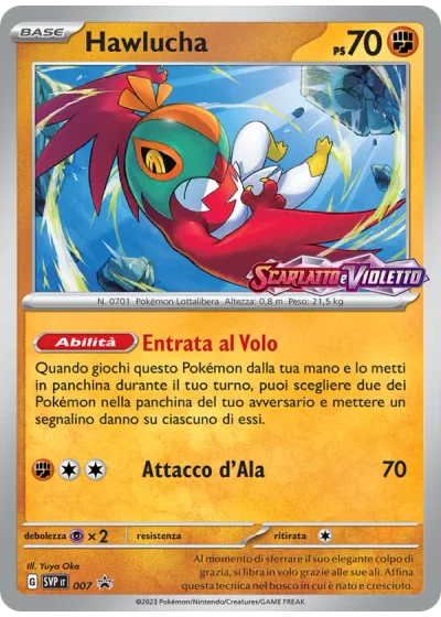 Hawlucha