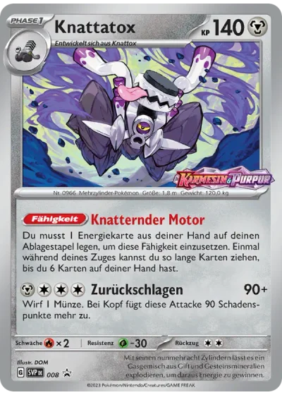 Knattatox