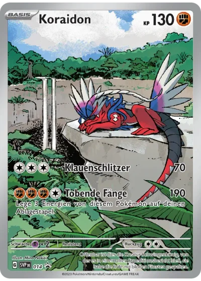 Koraidon