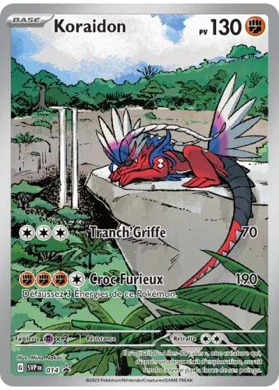 Koraidon