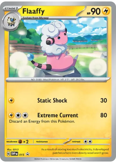 Flaaffy
