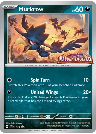 Murkrow