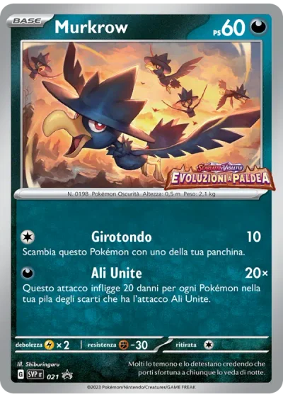 Murkrow