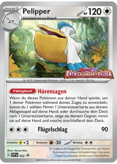 Pelipper