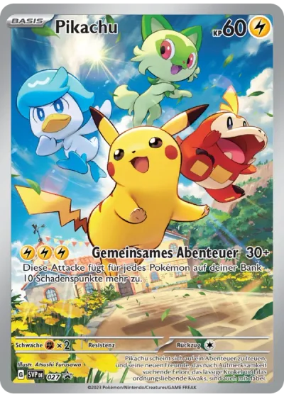 Pikachu
