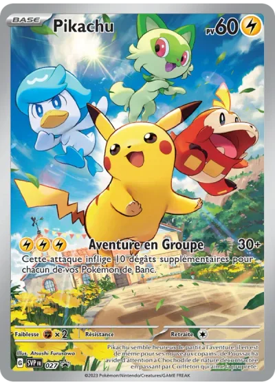 Pikachu