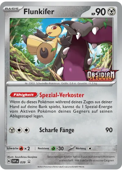 Flunkifer