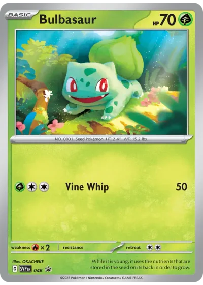 Bulbasaur