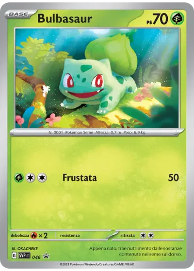 Bulbasaur