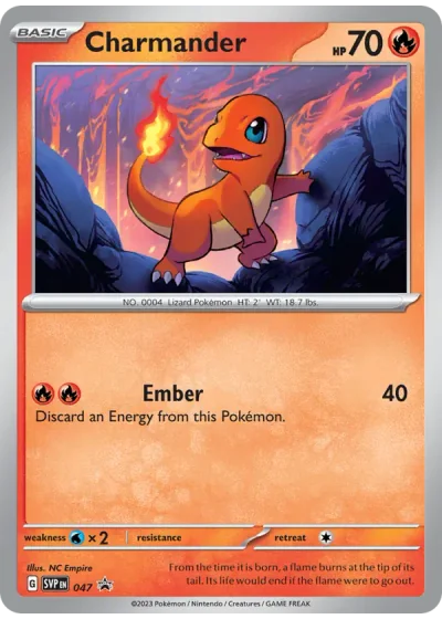 Charmander