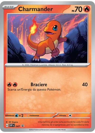 Charmander