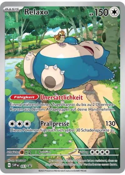 Relaxo