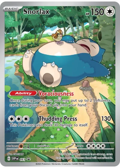 Snorlax