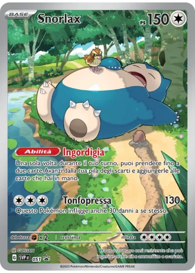 Snorlax